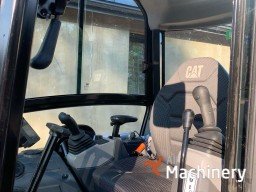 CATERPILLAR 302.7 D Mini excavators 1-7 t. #8152