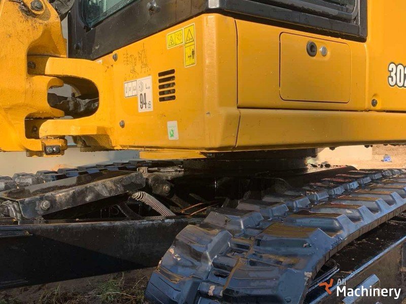 CATERPILLAR 302.7 D Mini excavators 1-7 t. #8152