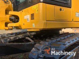 CATERPILLAR 302.7 D Mini excavators 1-7 t. #8152