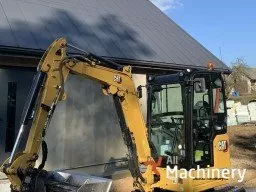 CATERPILLAR 302.7 D Mini excavators 1-7 t. (2023 year) #8152