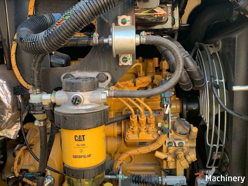 CATERPILLAR 302.7 D Mini excavators 1-7 t. #8152