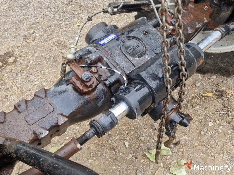 MANITOU 52530950 Loader transmission & steering parts #8153