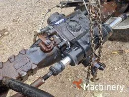 MANITOU 52530950 Loader transmission & steering parts (2010 year) #8153