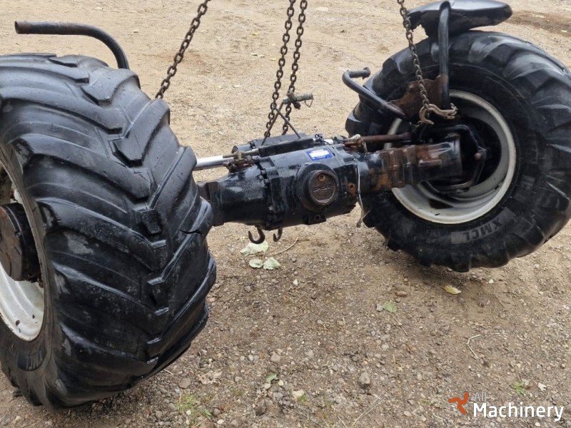 MANITOU 52530950 Loader transmission & steering parts #8153