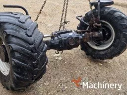 MANITOU 52530950 Loader transmission & steering parts (2010 year) #8153