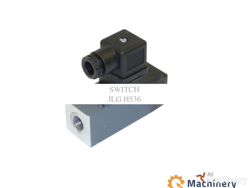 JLG JLG H536 Working platform electrics #8154