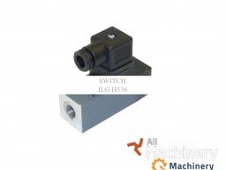 JLG JLG H536 Working platform electrics #8154