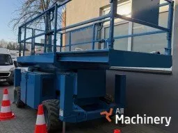 GENIE 3369RT Scissor lifts (2014 year) #8158