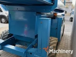 GENIE 3369RT Scissor lifts (2014 year) #8158