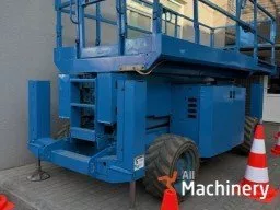 GENIE 3369RT Scissor lifts (2014 year) #8158