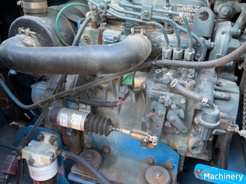 GENIE 3369RT Scissor lifts #8158