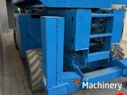 GENIE 3369RT Scissor lifts (2014 year) #8158
