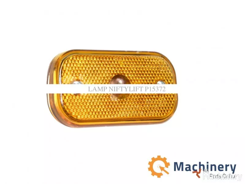 NIFTYLIFT NIFTYLIFT P15372 Working platform electric parts (2025 year) #8164