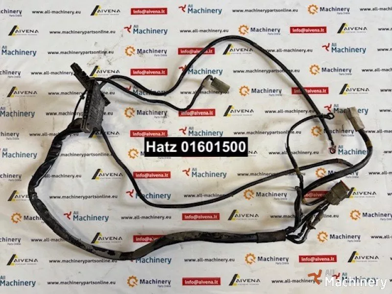 HATZ 01601500 Diesel engines for parts (2015 year) #8167