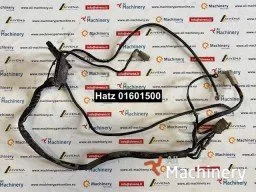 HATZ 01601500 Diesel engines for parts (2015 year) #8167