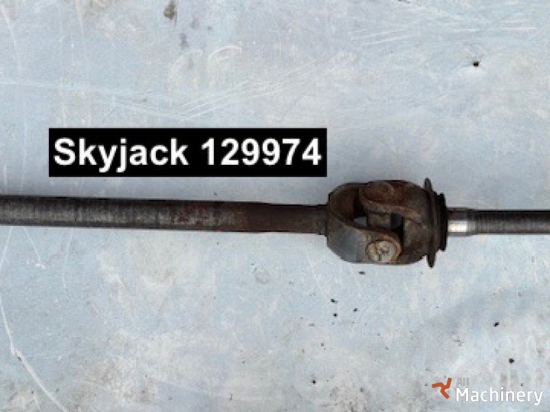 SKYJACK 129974 Working platform operating parts #8168