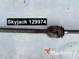 SKYJACK 129974 Working platform operating parts (2015 year) #8168
