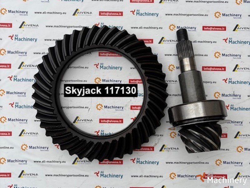 SKYJACK 117130 Working platform operating parts #8169
