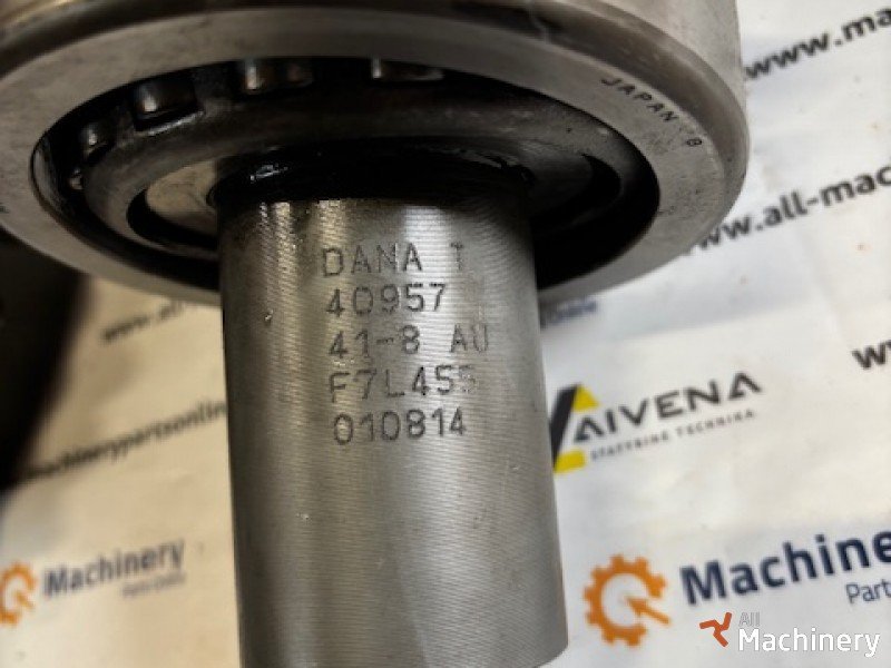 SKYJACK 117130 Working platform operating parts #8169