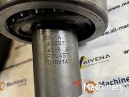 SKYJACK 117130 Working platform operating parts #8169