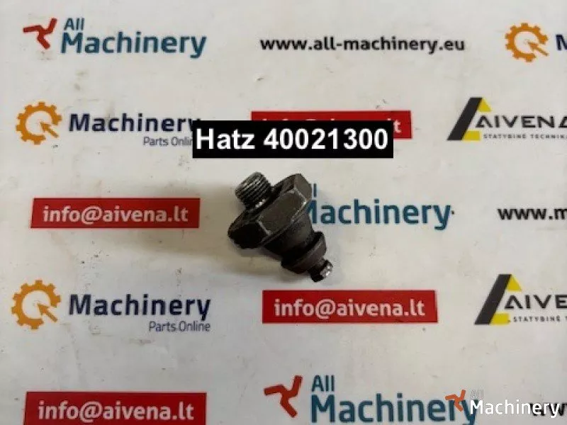 HATZ 40021300 Diesel engines for parts (2020 year) #8172