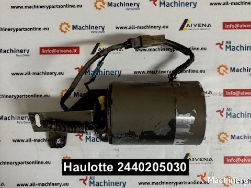 HAULOTTE 2440205030 Working platform engines and parts #8175
