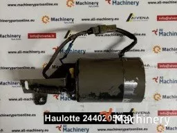 HAULOTTE 2440205030 Working platform engines and parts (2015 year) #8175