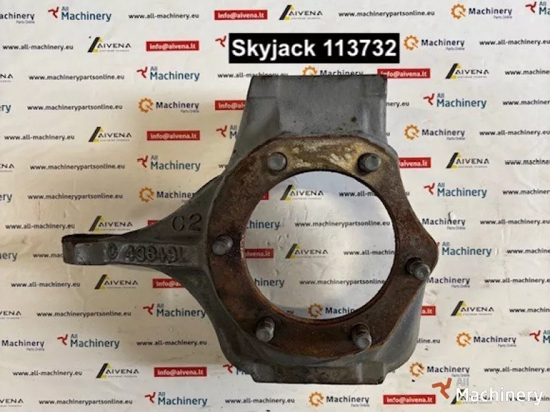 SKYJACK 113732 Working platform operating parts (2015 year) #8178