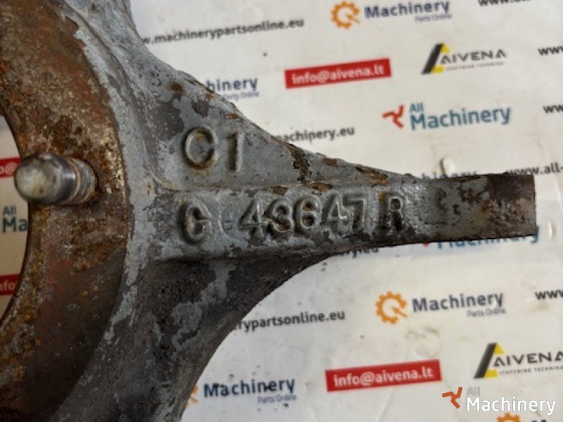 SKYJACK 113733 Working platform operating parts #8179