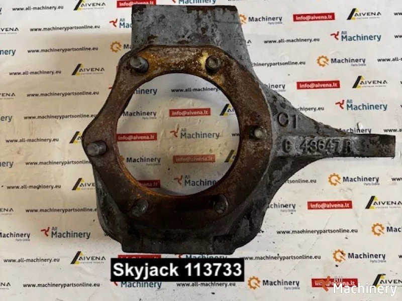 SKYJACK 113733 Working platform operating parts (2015 year) #8179
