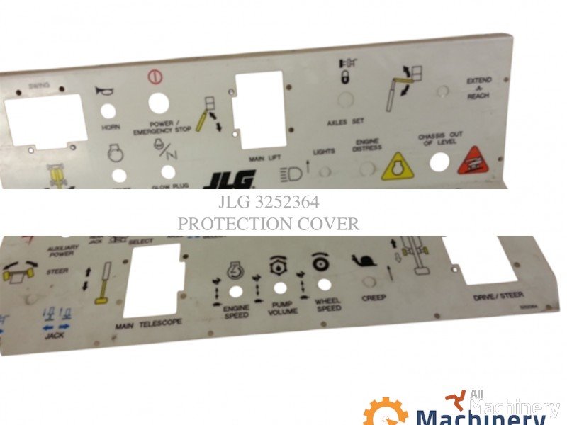 JLG JLG 3252364 Working platform operating parts #8182