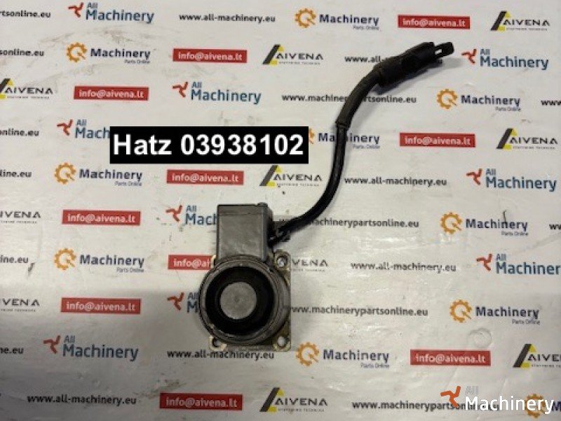 HATZ 03938102 Diesel engines for parts #8186