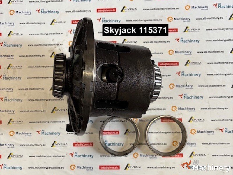 SKYJACK 115371 Working platform operating parts #8188