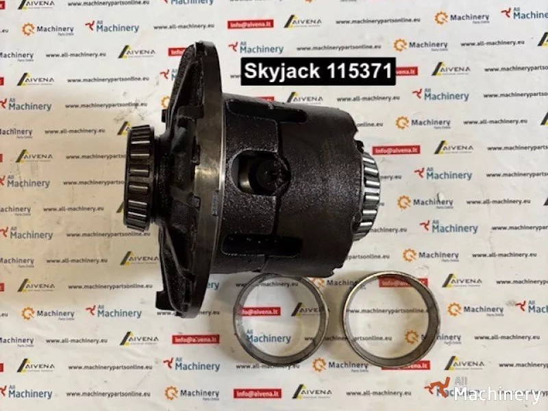 SKYJACK 115371 Working platform operating parts (2015 year) #8188