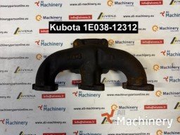 KUBOTA 1E038-12312 Diesel engines for parts #8192