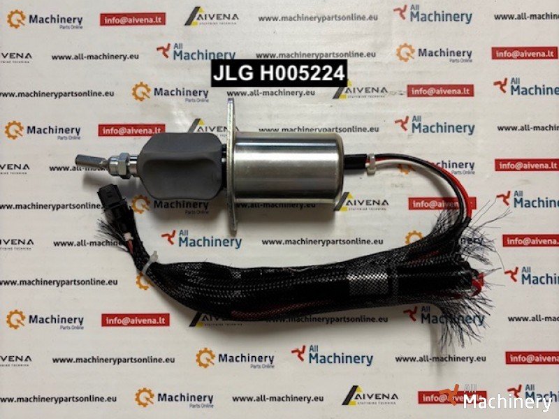 JLG H005224 Working platform engines and parts #8199