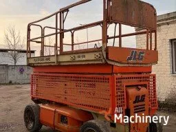 JLG M4069 Scissor lifts (2002 year) #8200