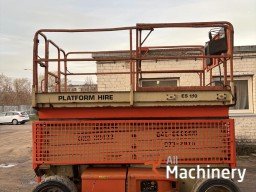 JLG M4069 Scissor lifts #8200