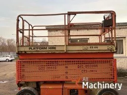 JLG M4069 Scissor lifts (2002 year) #8200