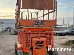 JLG M4069 Scissor lifts (2002 year) #8200