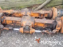 LIEBHERR A316-NAF-02-1 Transmission spare parts (1999 year) #8201