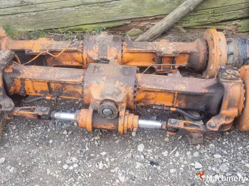 LIEBHERR A316 final drive Transmission spare parts (1998 year) #8205