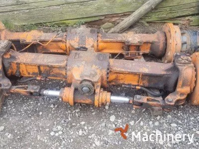 LIEBHERR A316 final drive Transmission spare parts (1998 year) #8205