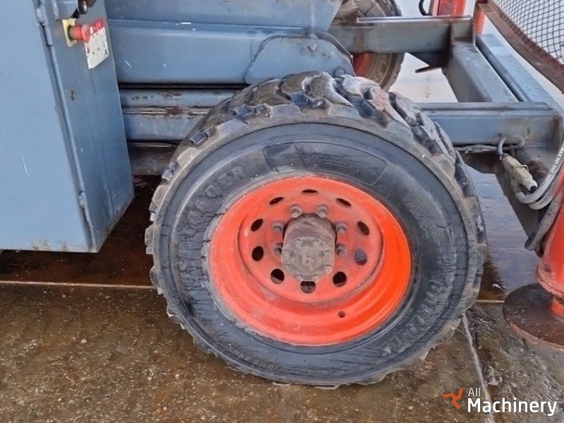 SKYJACK SJ-9241-RT Scissor lifts #8206