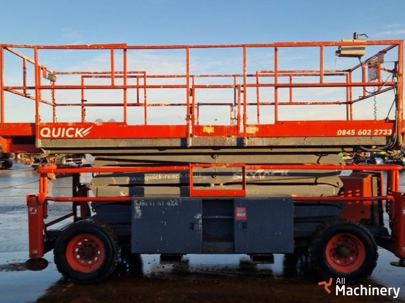 SKYJACK SJ-9241-RT Scissor lifts #8206