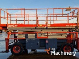 SKYJACK SJ-9241-RT Scissor lifts #8206