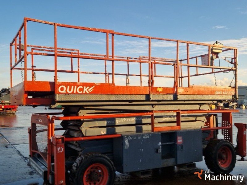 SKYJACK SJ-9241-RT Scissor lifts #8206