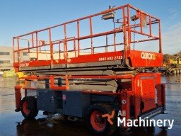 SKYJACK SJ-9241-RT Scissor lifts #8206