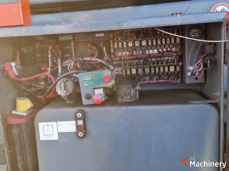 SKYJACK SJ-9241-RT Scissor lifts #8206