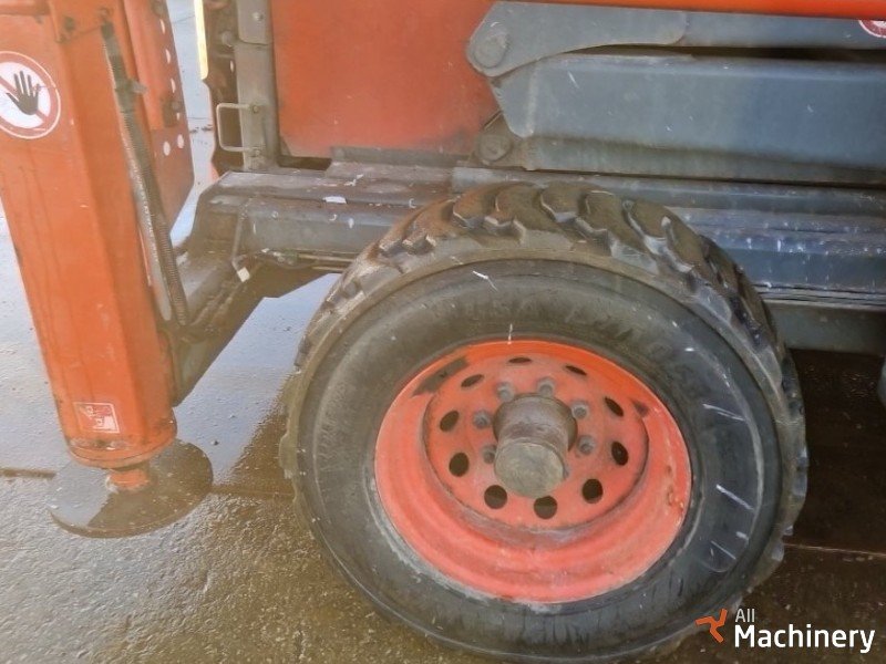 SKYJACK SJ-9241-RT Scissor lifts #8206